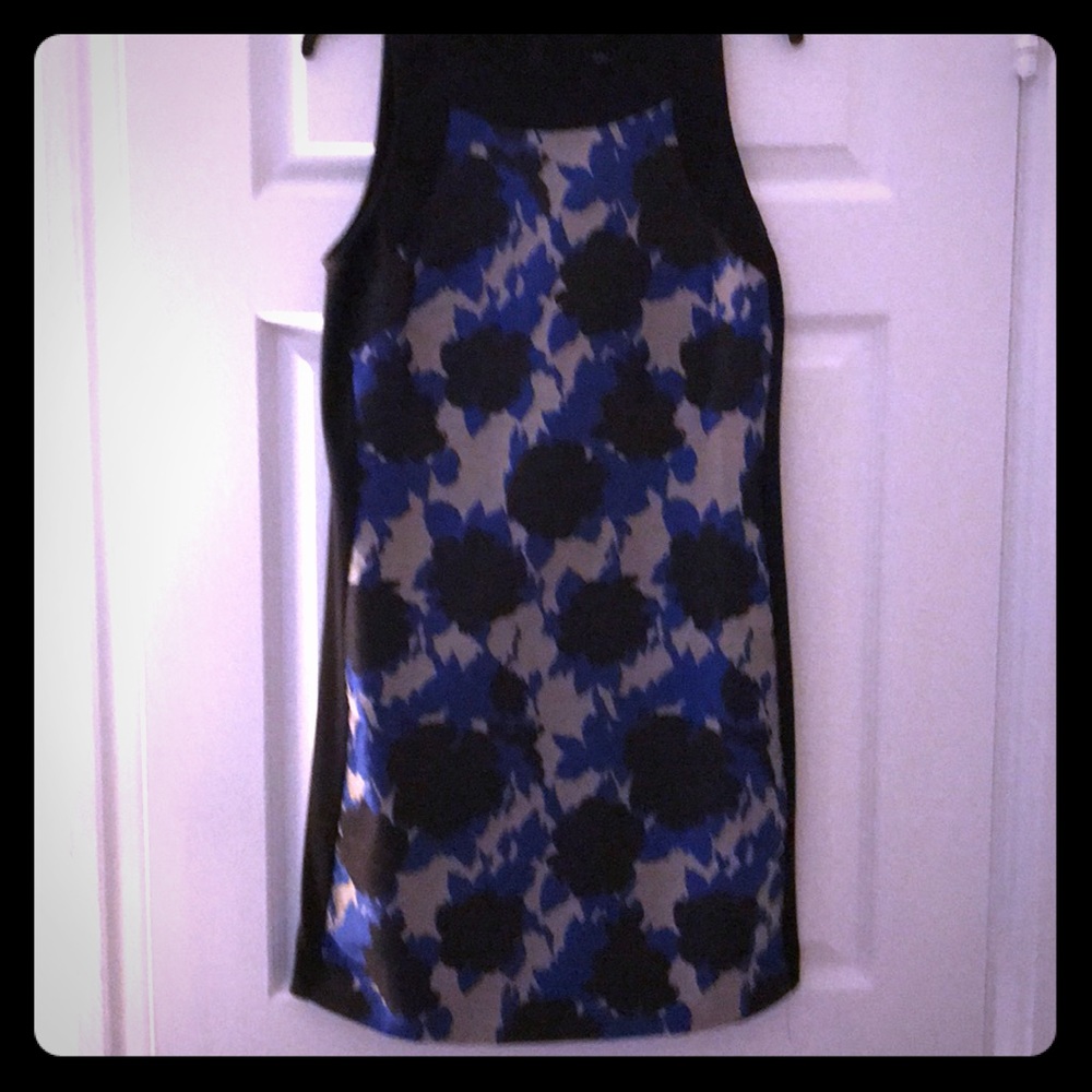 Work to Night-Out Shift Dress